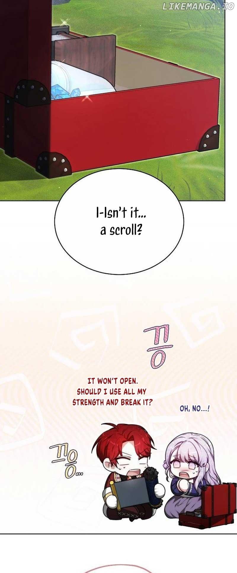 Obsidian Bride Chapter 30 page 71