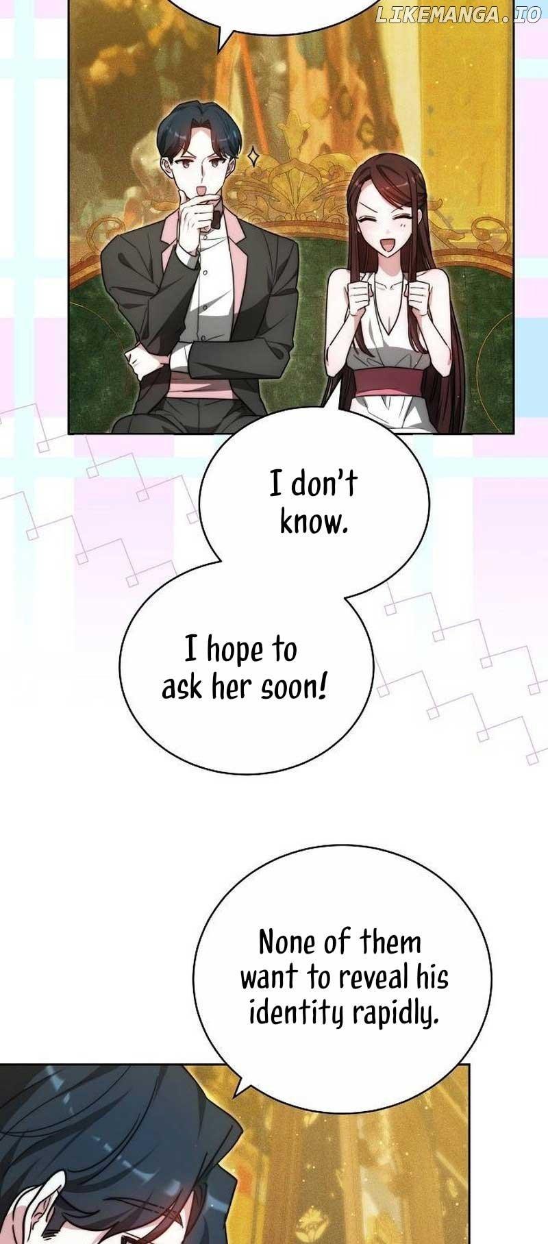 Obsidian Bride Chapter 31 page 40
