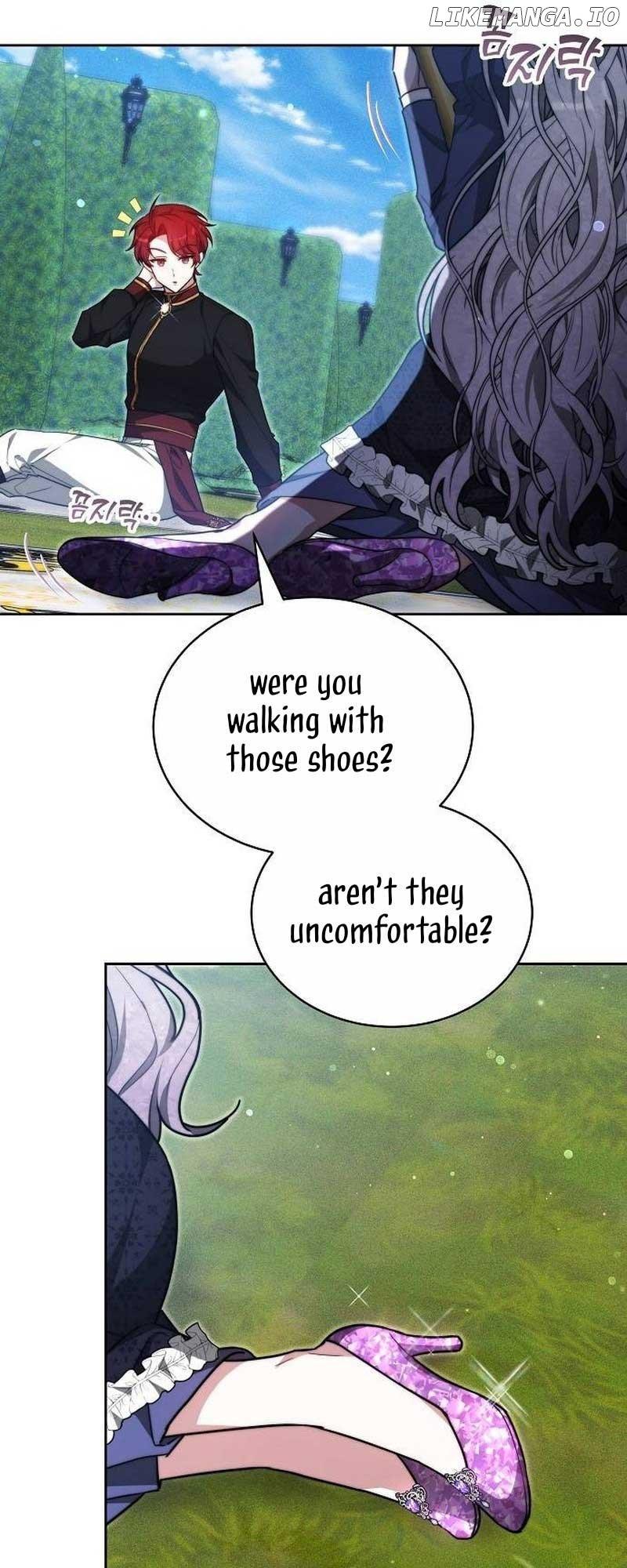 Obsidian Bride Chapter 31 page 45