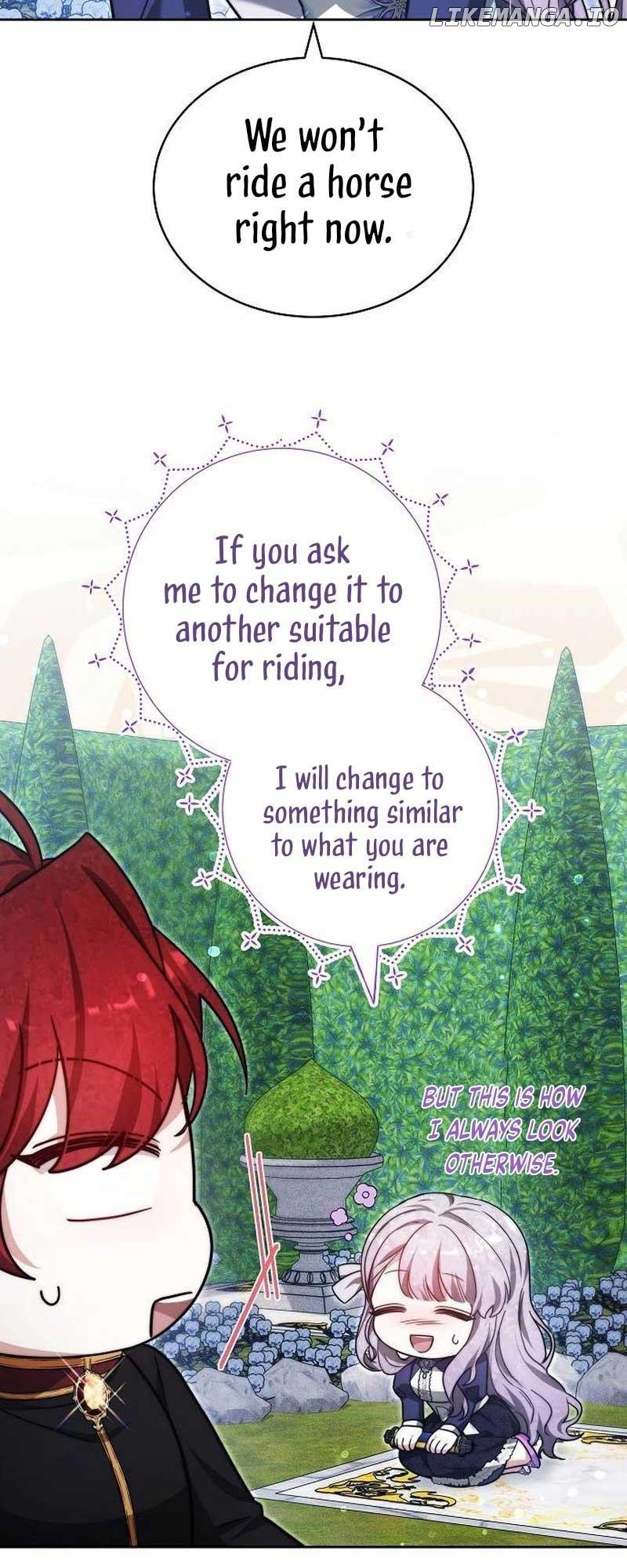 Obsidian Bride Chapter 31 page 47