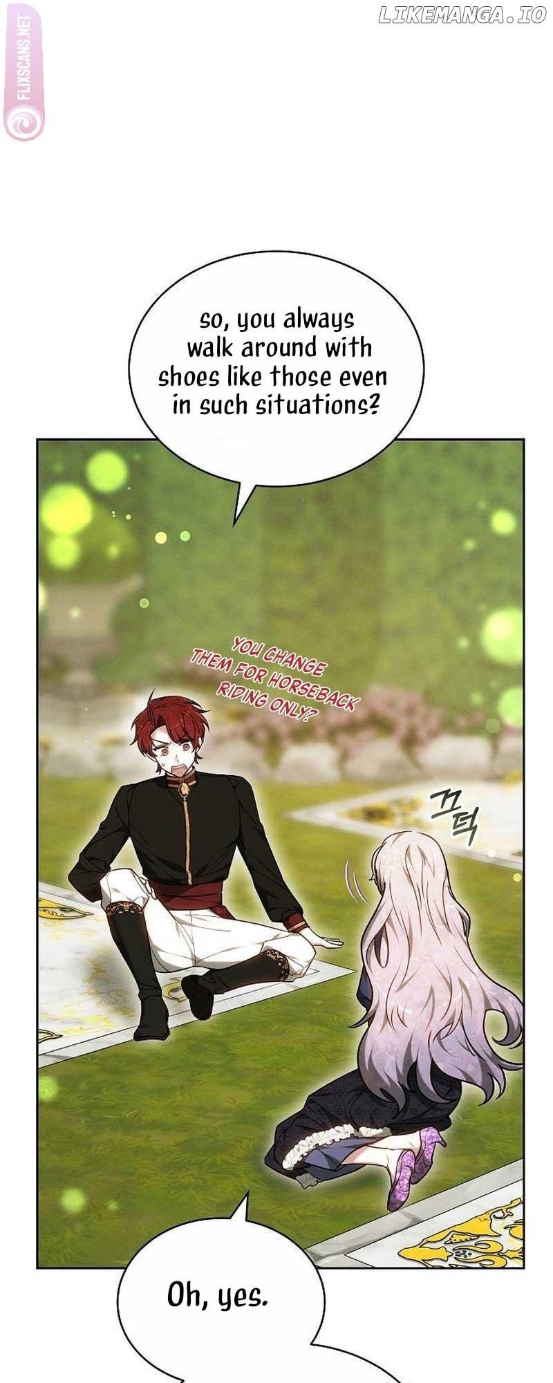 Obsidian Bride Chapter 31 page 49