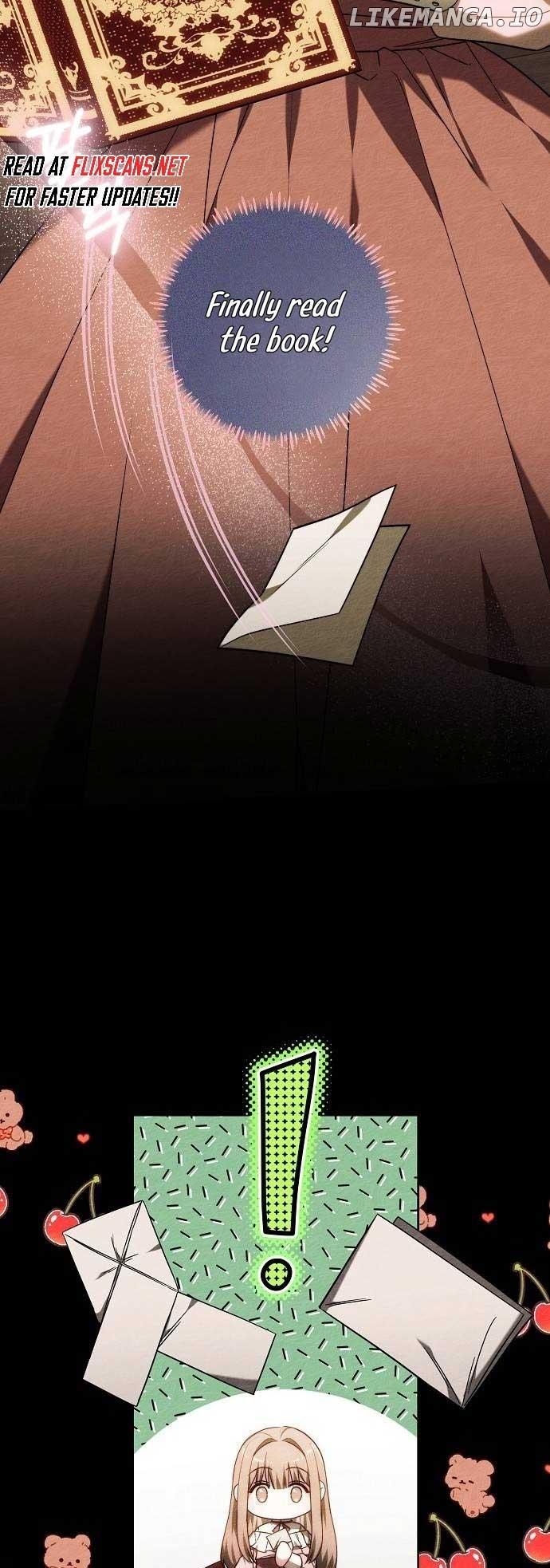 Obsidian Bride Chapter 34 page 27
