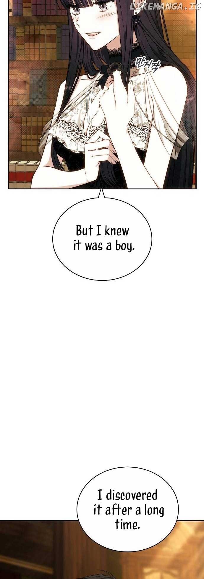 Obsidian Bride Chapter 34 page 33
