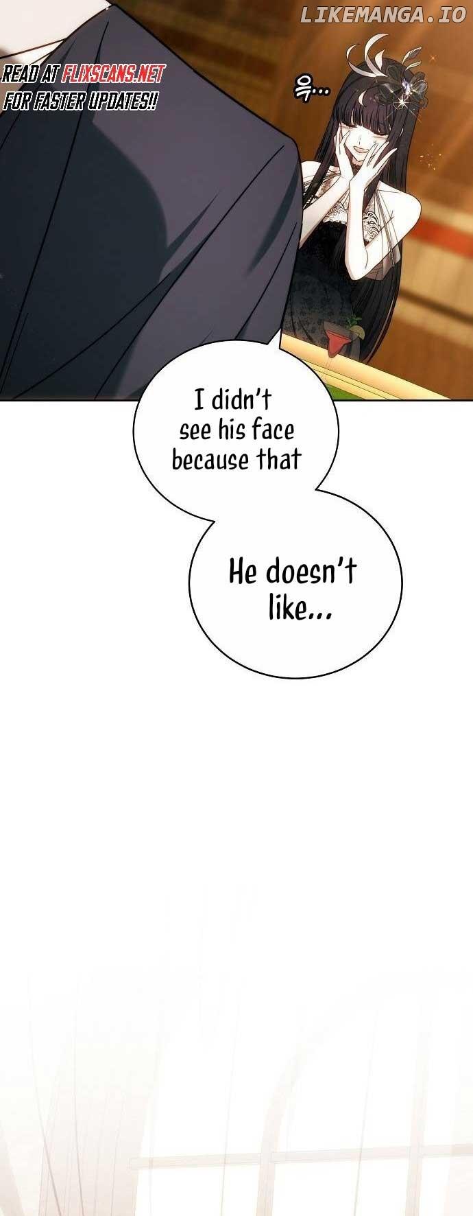 Obsidian Bride Chapter 34 page 36