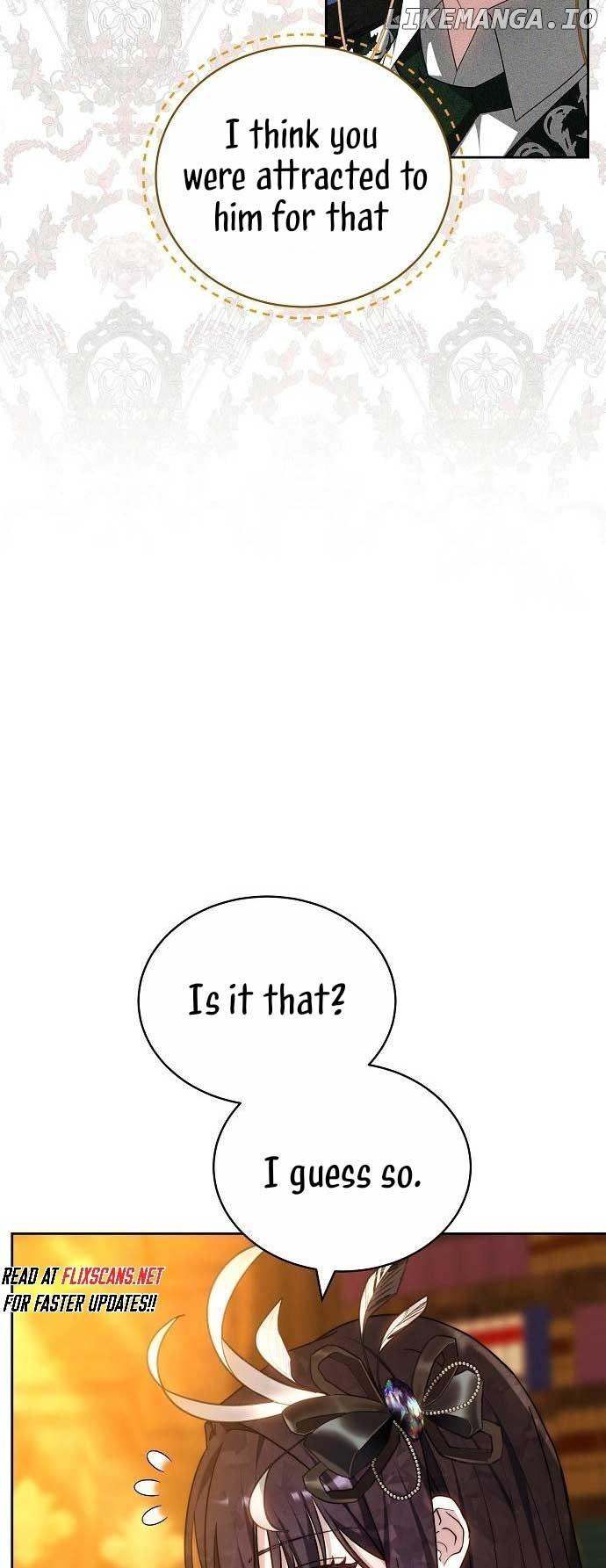 Obsidian Bride Chapter 34 page 51