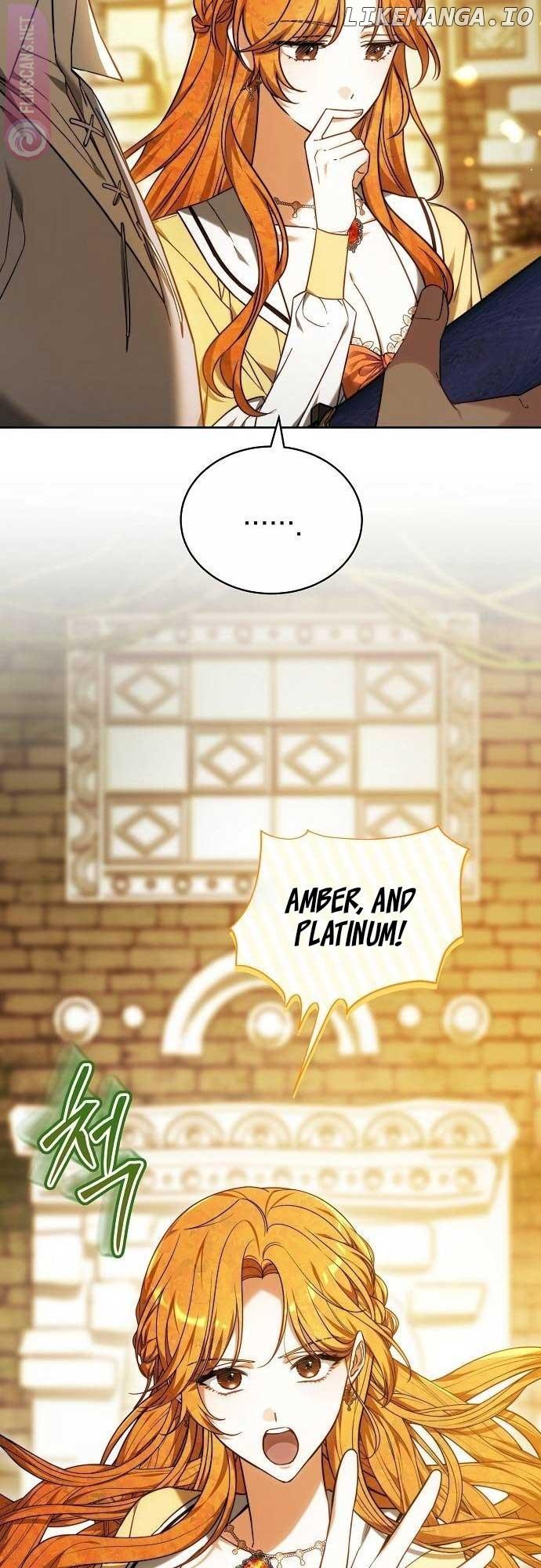 Obsidian Bride Chapter 34 page 84