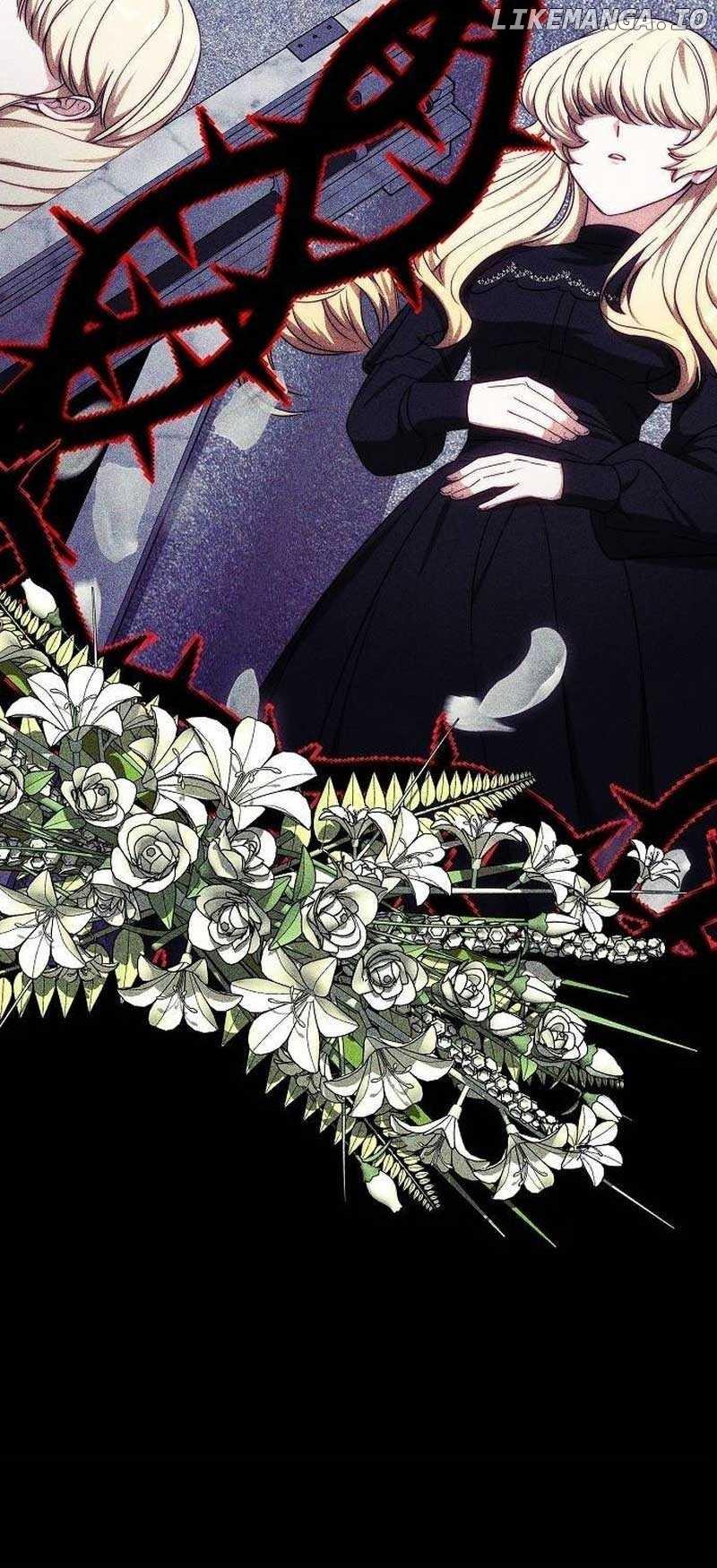 Obsidian Bride Chapter 36 page 20