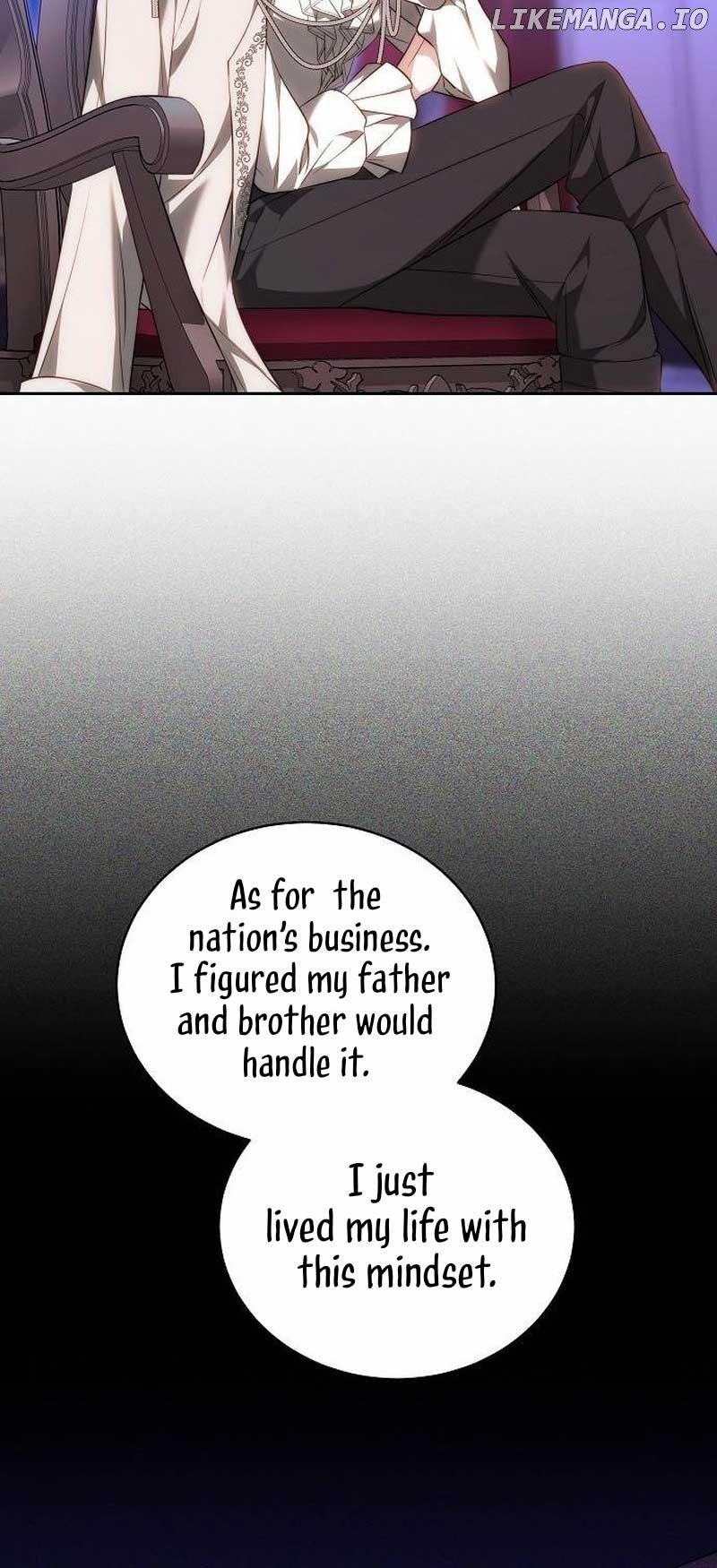 Obsidian Bride Chapter 36 page 22