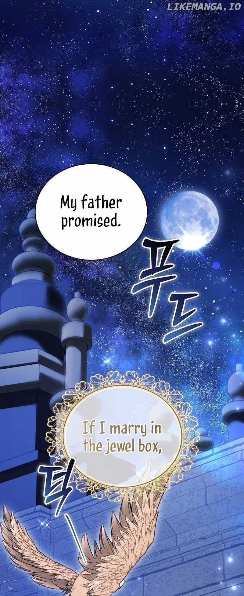 Obsidian Bride Chapter 36 page 58