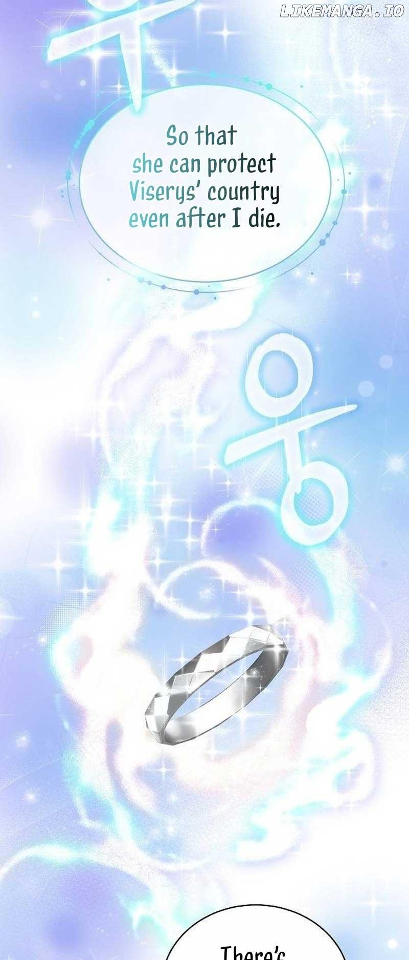 Obsidian Bride Chapter 36 page 61