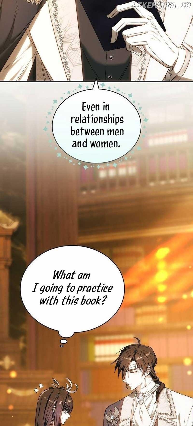 Obsidian Bride Chapter 36 page 93