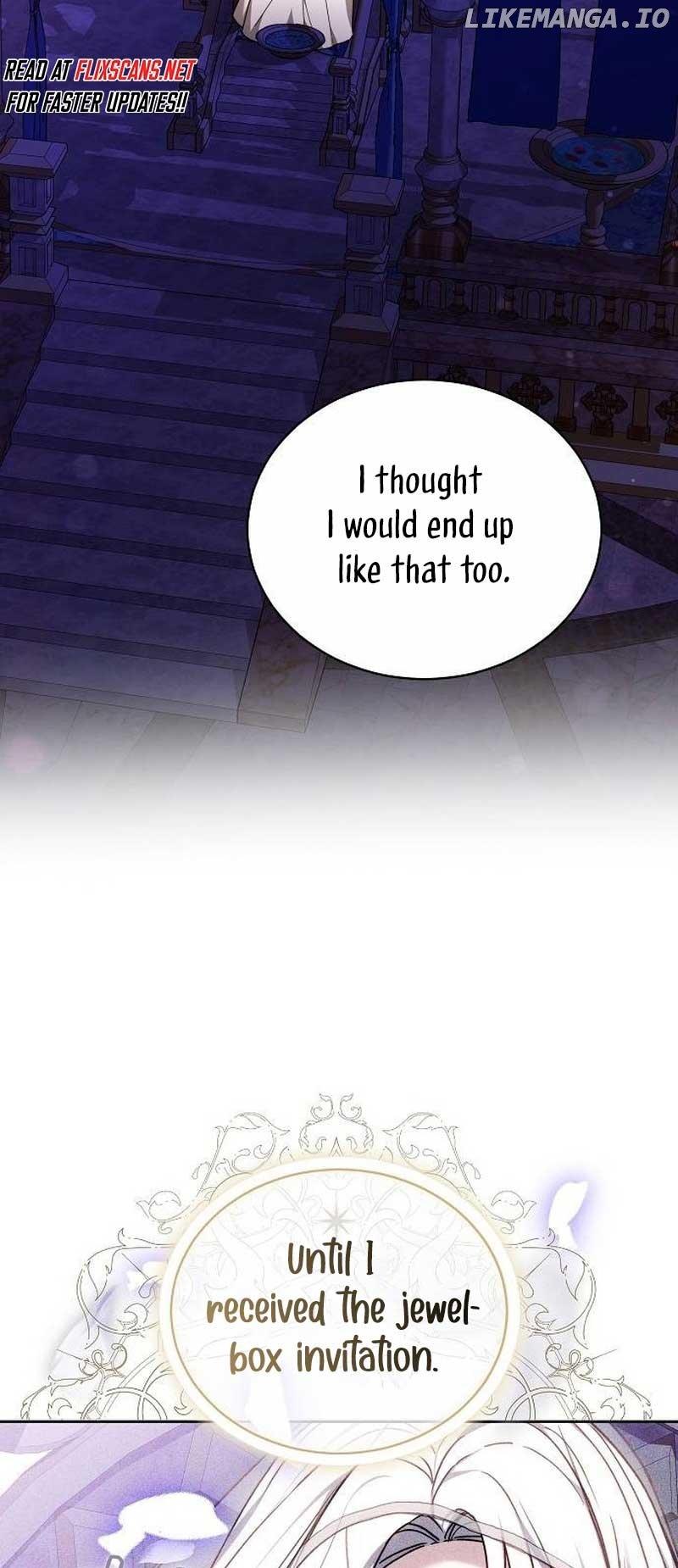 Obsidian Bride Chapter 39 page 30