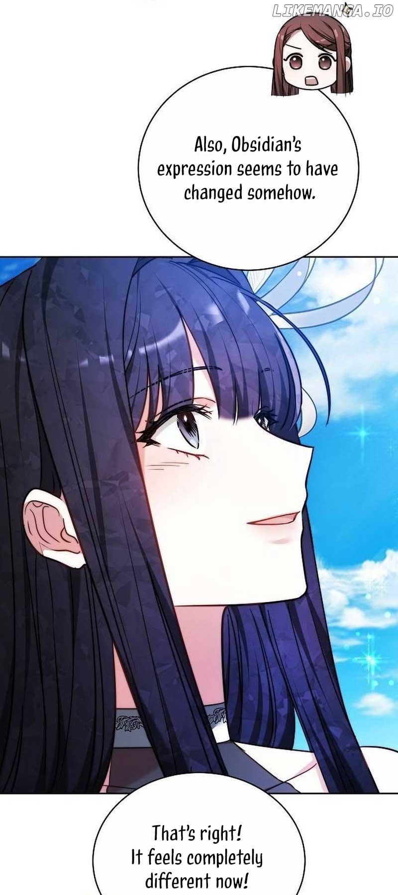 Obsidian Bride Chapter 41 page 25