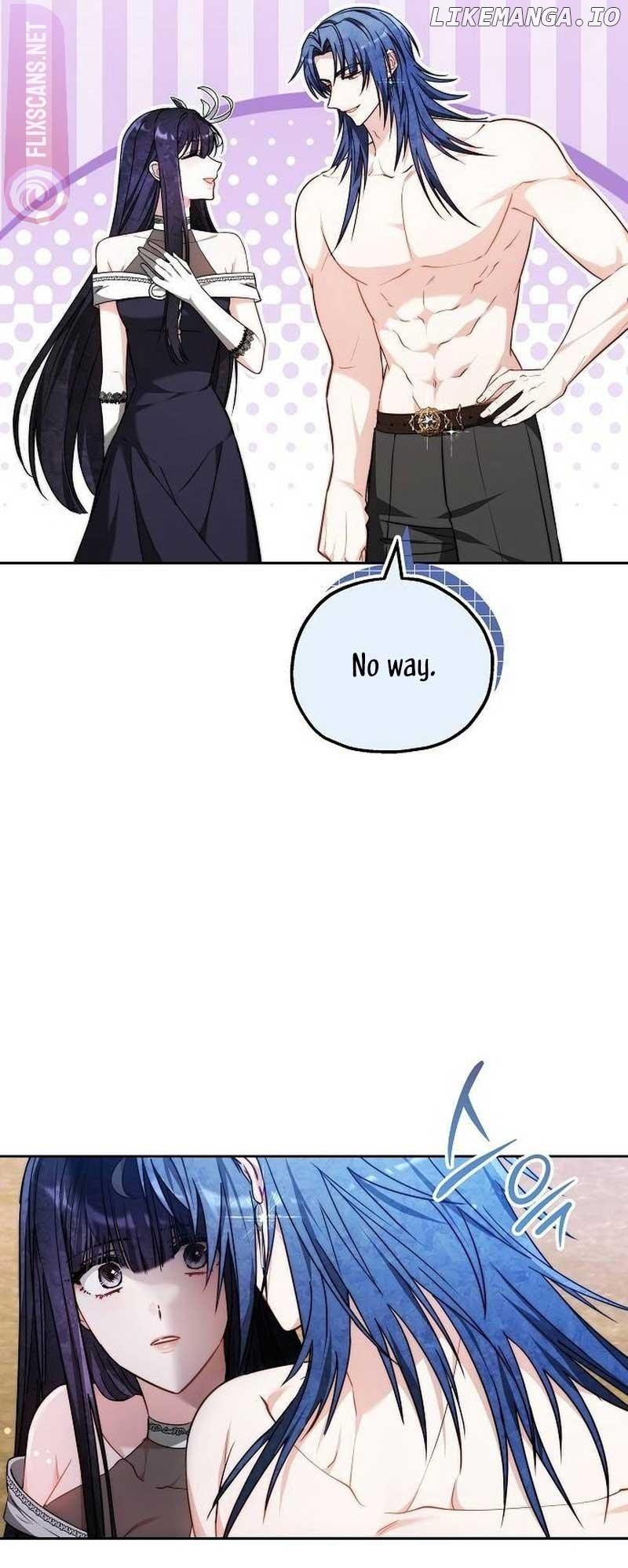 Obsidian Bride Chapter 41 page 35