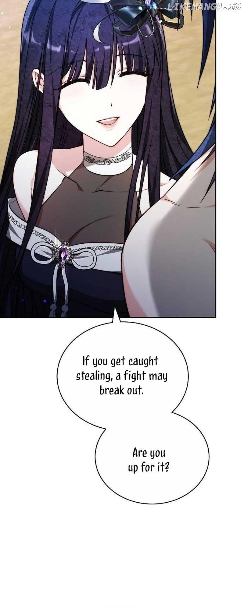 Obsidian Bride Chapter 41 page 39