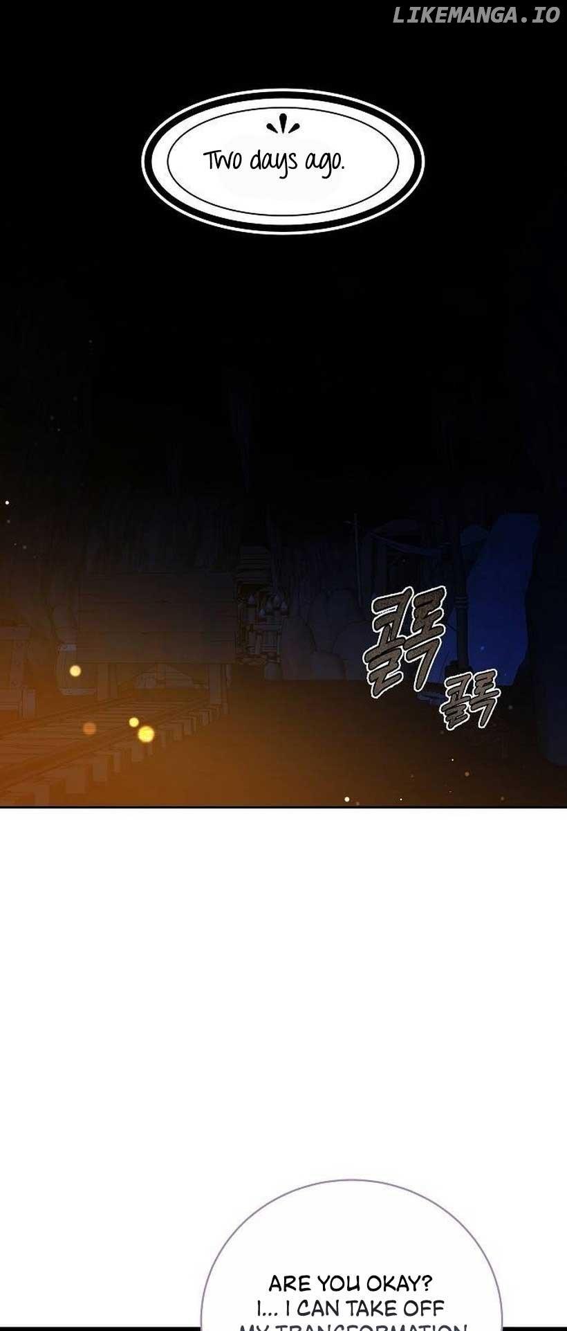 Obsidian Bride Chapter 44 page 0