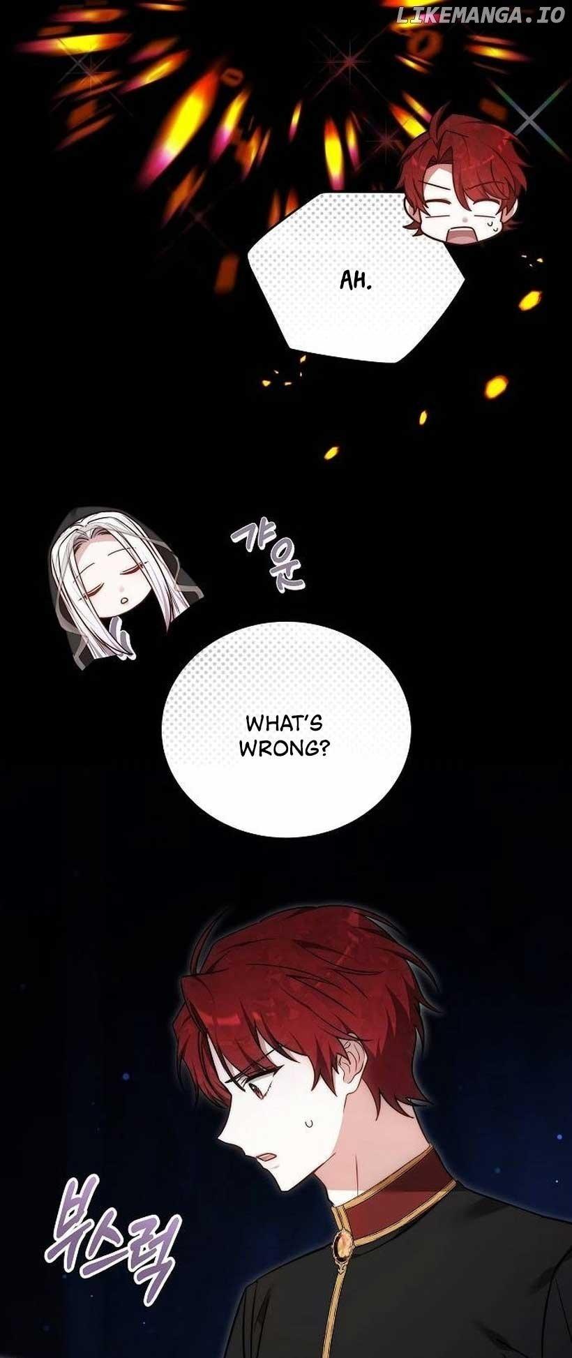 Obsidian Bride Chapter 44 page 12