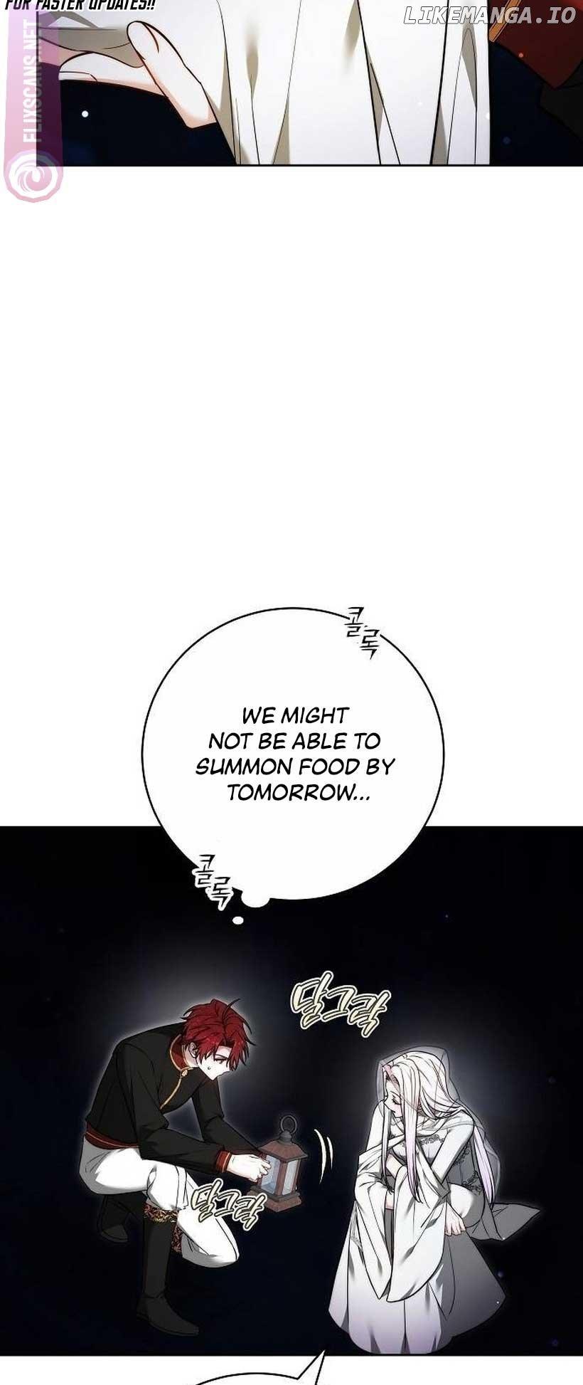 Obsidian Bride Chapter 44 page 14