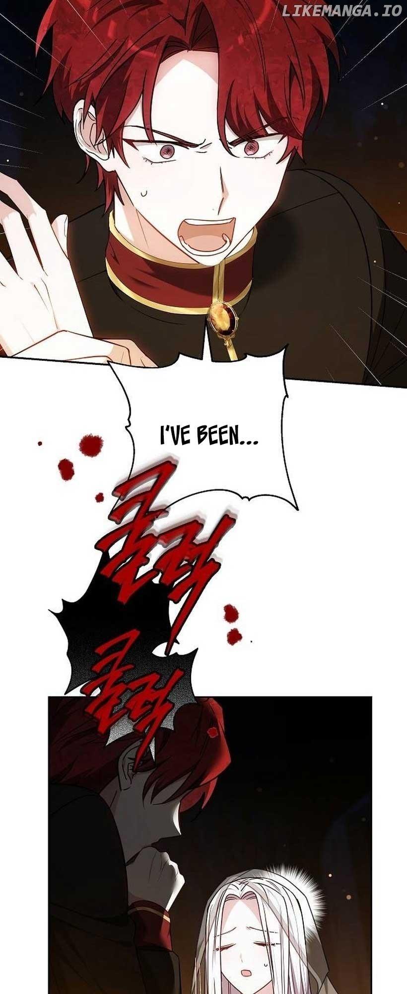 Obsidian Bride Chapter 44 page 22