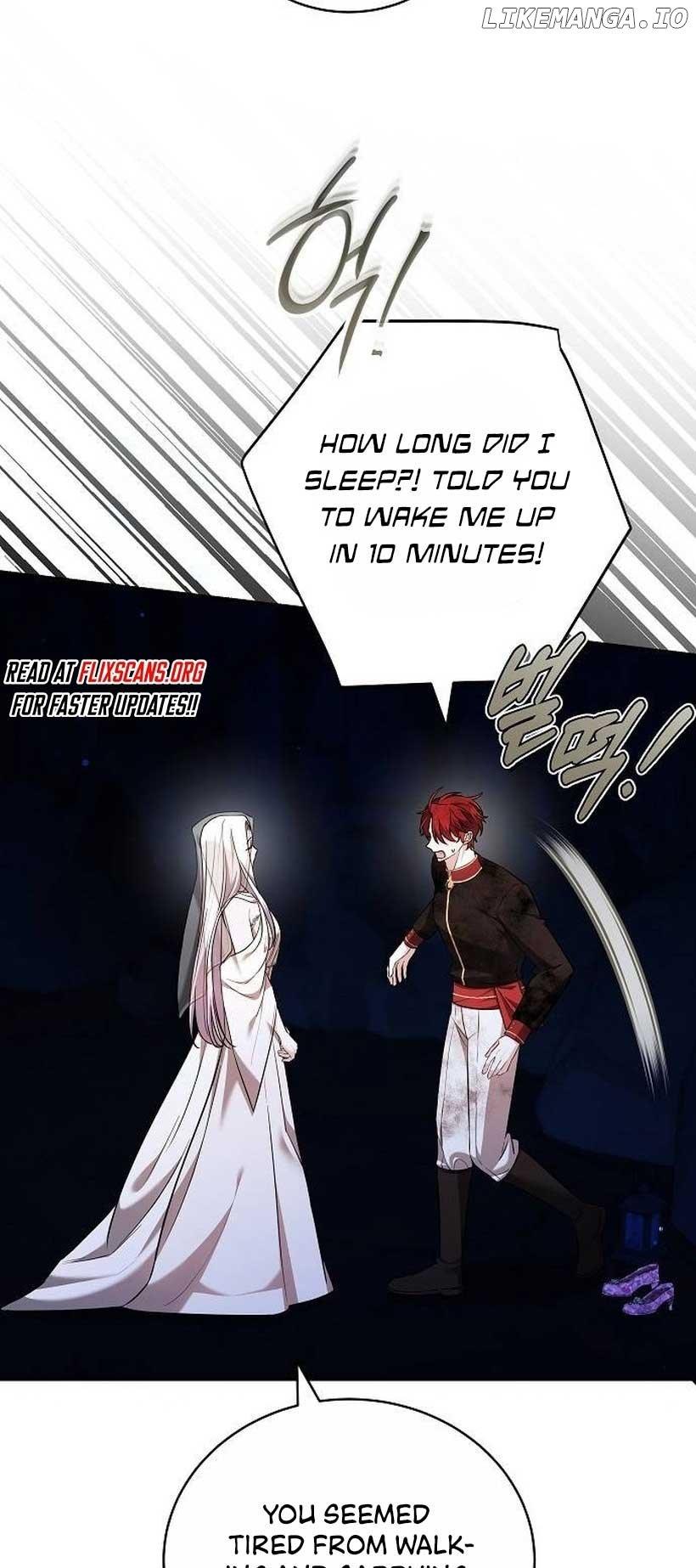 Obsidian Bride Chapter 44 page 33