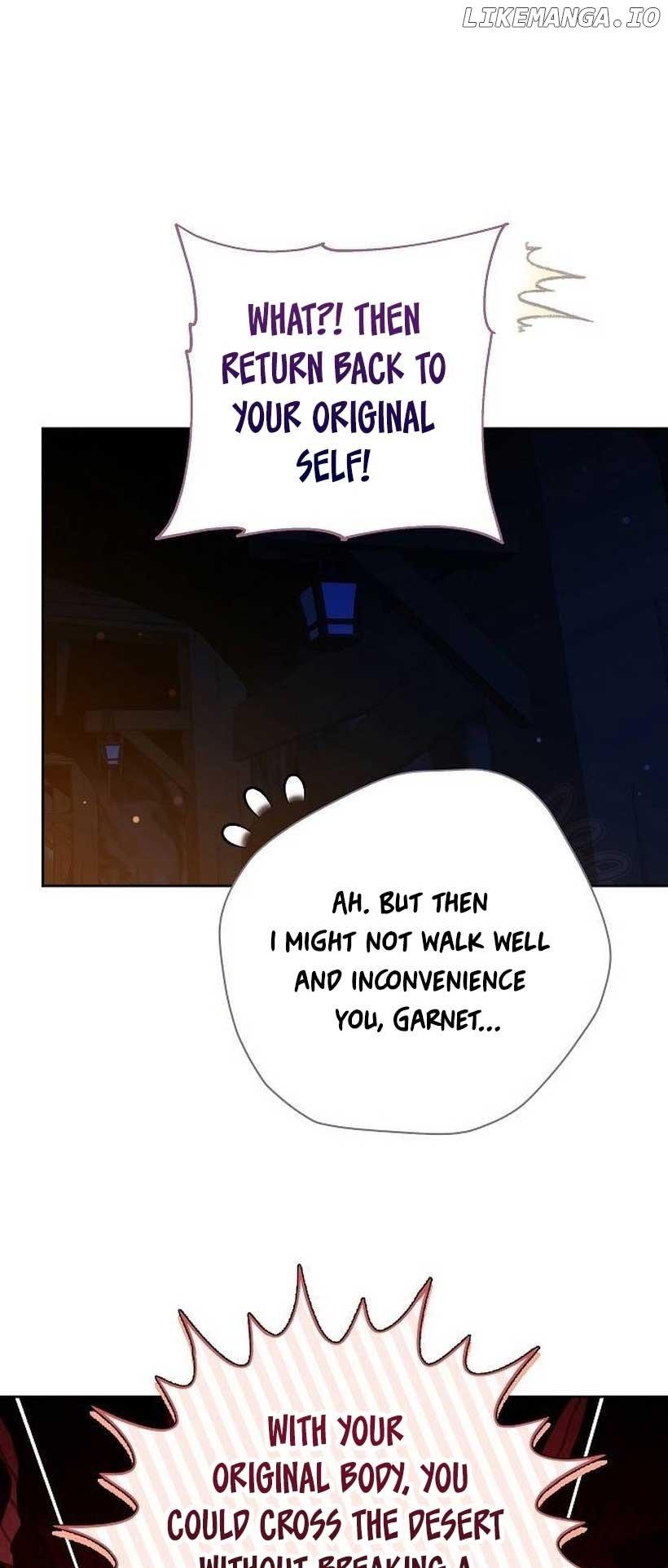 Obsidian Bride Chapter 44 page 3