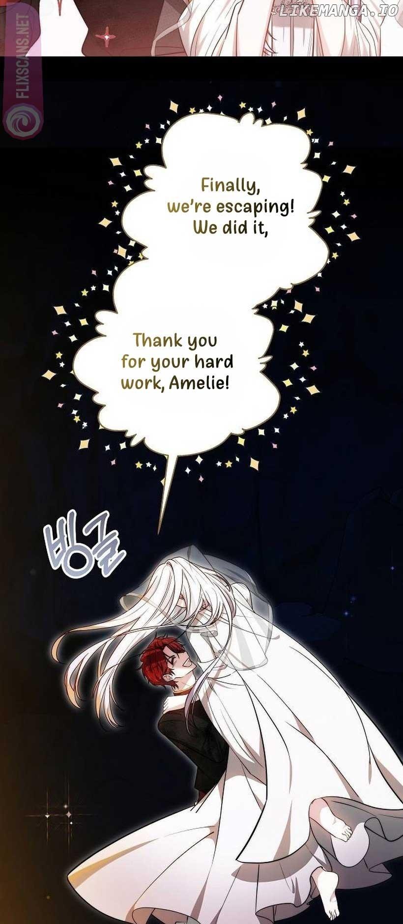 Obsidian Bride Chapter 44 page 42