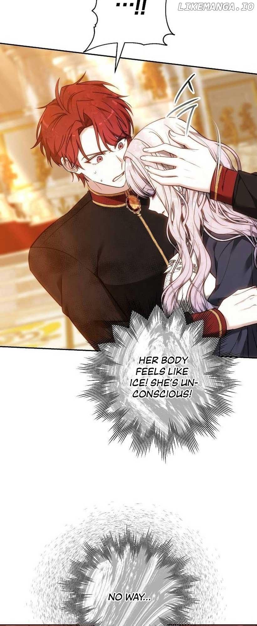 Obsidian Bride Chapter 44 page 54