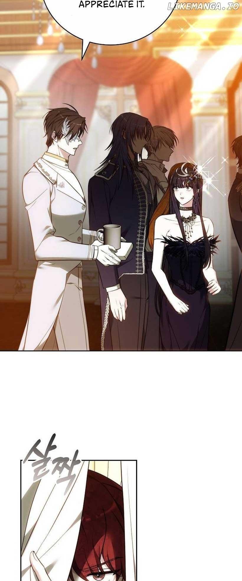 Obsidian Bride Chapter 44 page 64