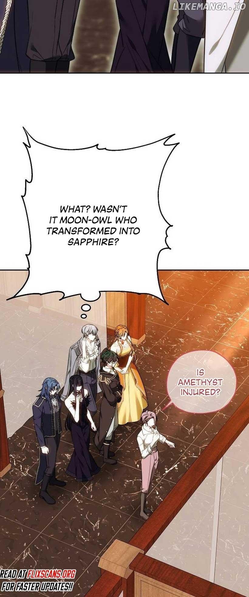 Obsidian Bride Chapter 44 page 66
