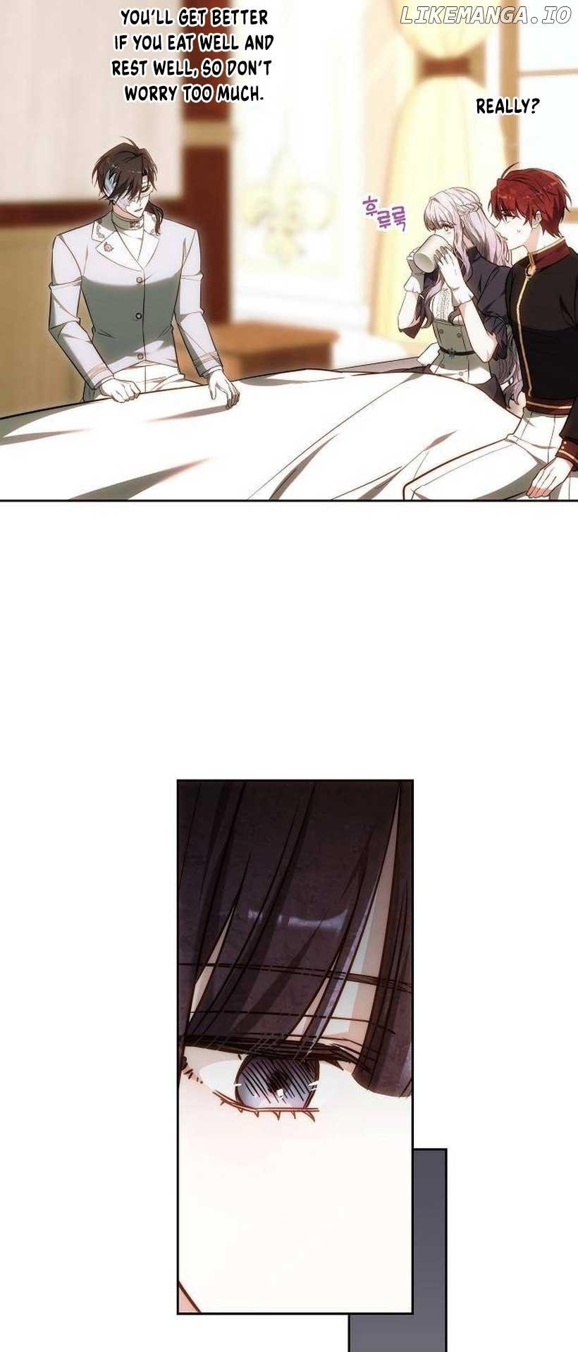 Obsidian Bride Chapter 44 page 76