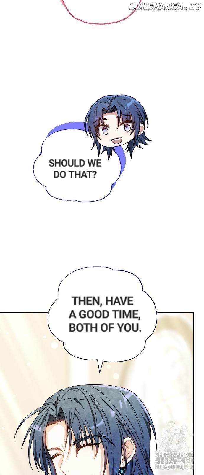 Obsidian Bride Chapter 47 page 30