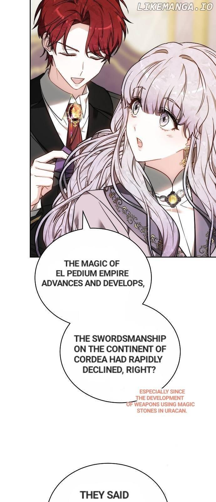 Obsidian Bride Chapter 47 page 72