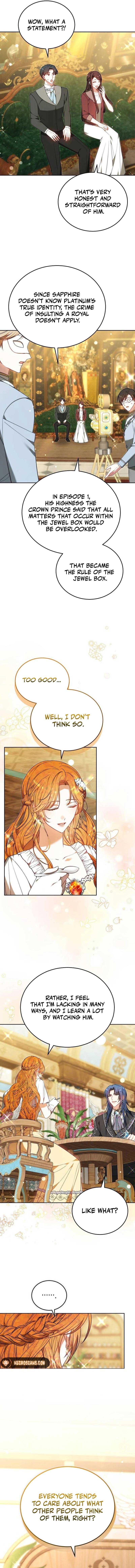 Obsidian Bride Chapter 53 page 5