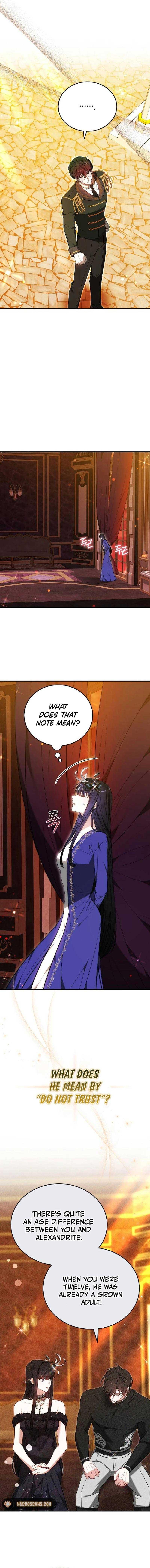 Obsidian Bride Chapter 56 page 4