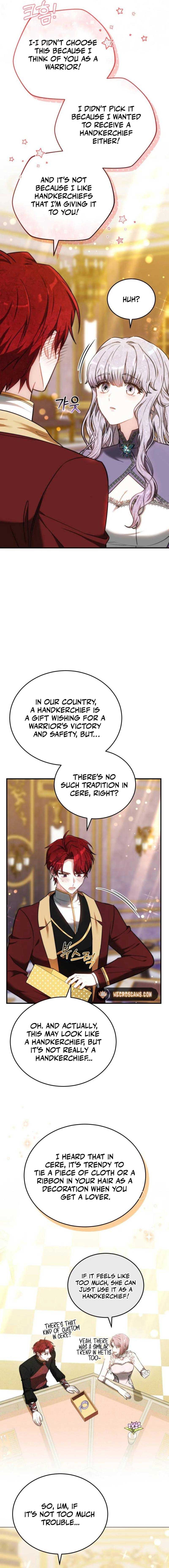 Obsidian Bride Chapter 57 page 4