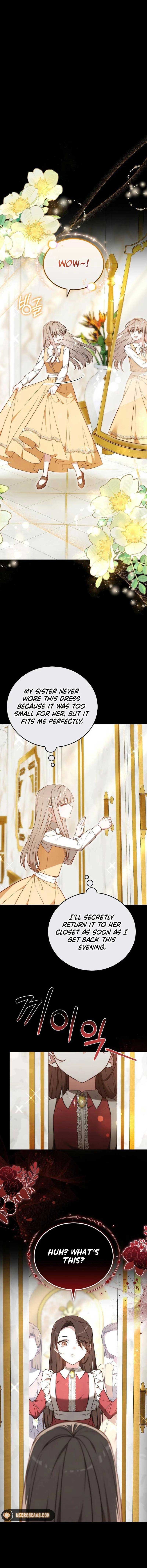 Obsidian Bride Chapter 61 page 9
