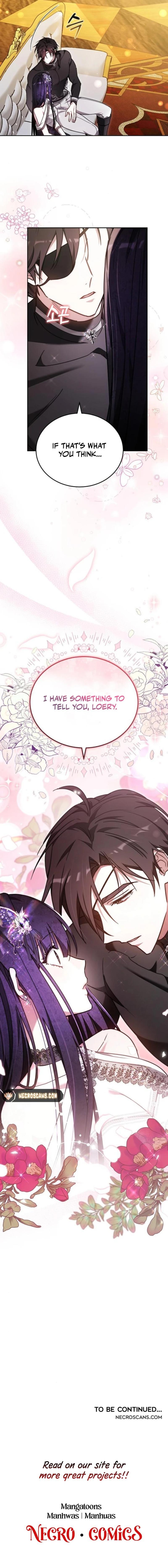 Obsidian Bride Chapter 68 page 15