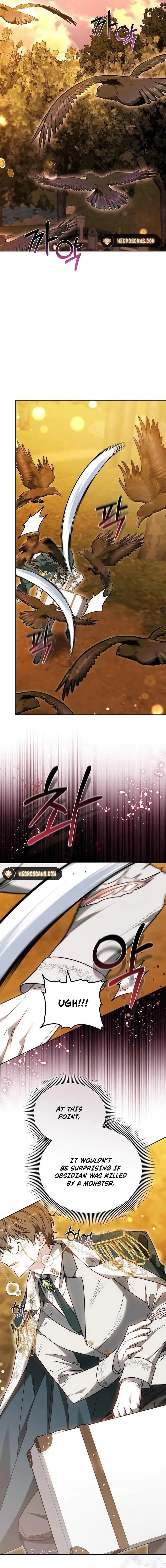 Obsidian Bride Chapter 73 page 15
