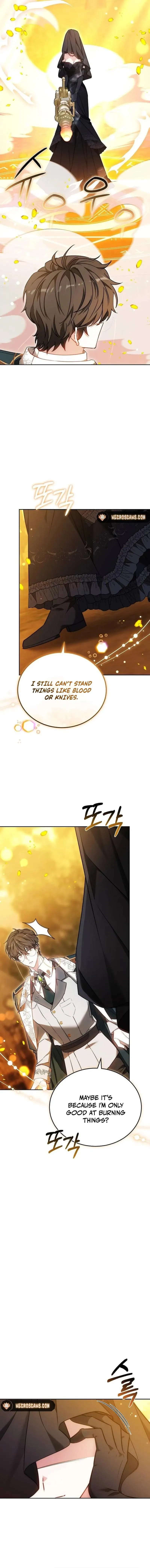 Obsidian Bride Chapter 73 page 18