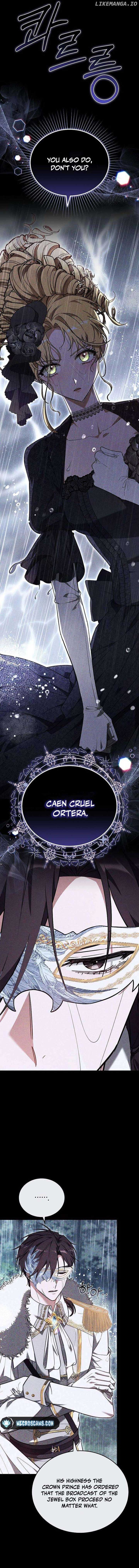 Obsidian Bride Chapter 74 page 12