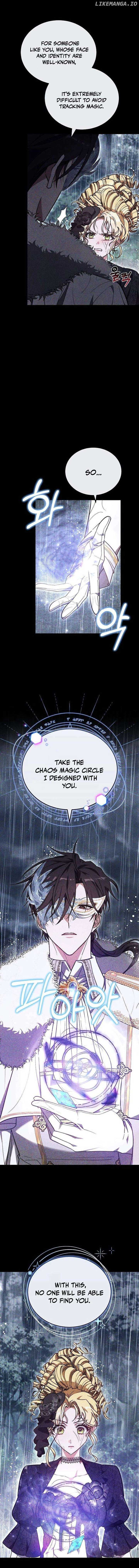 Obsidian Bride Chapter 74 page 13