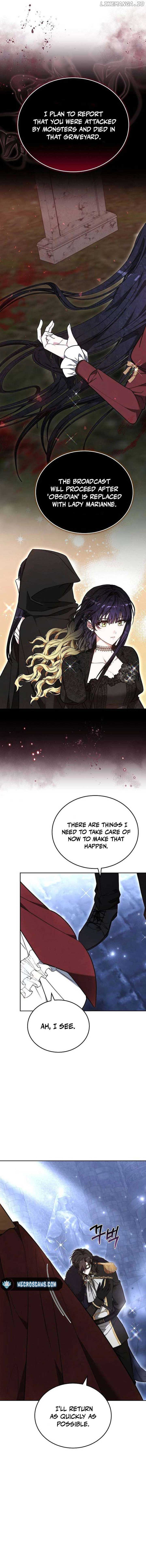 Obsidian Bride Chapter 74 page 16