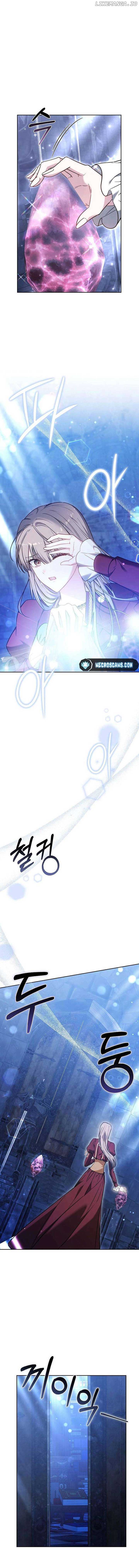Obsidian Bride Chapter 74 page 18