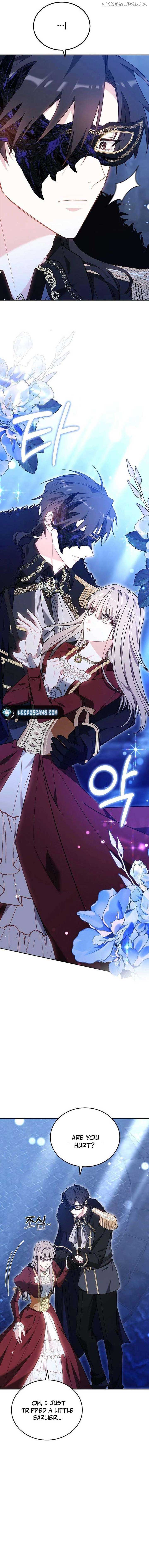 Obsidian Bride Chapter 74 page 1