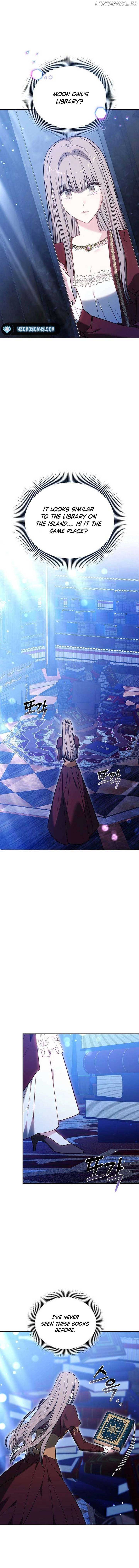Obsidian Bride Chapter 74 page 19