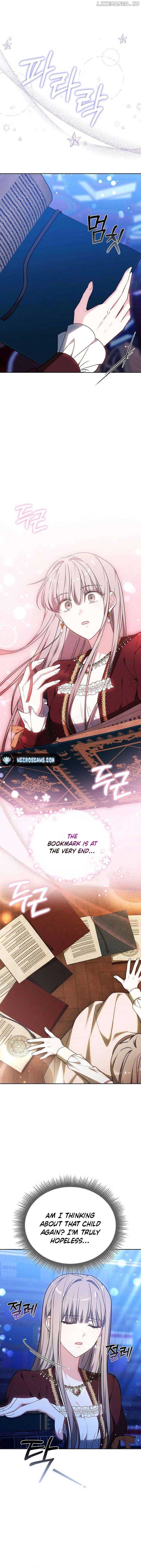 Obsidian Bride Chapter 74 page 20