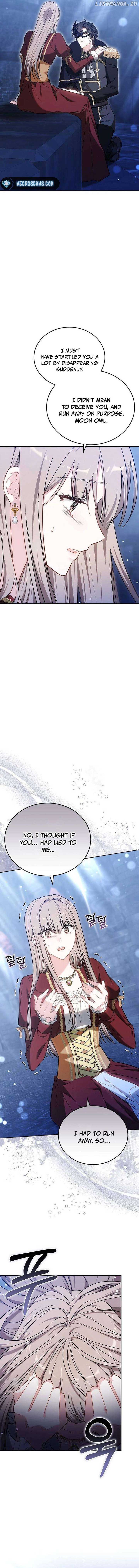Obsidian Bride Chapter 74 page 3