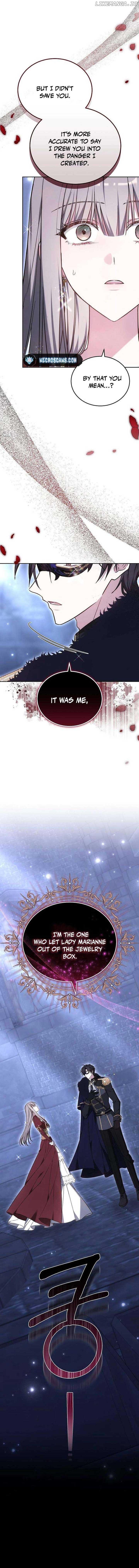 Obsidian Bride Chapter 74 page 7