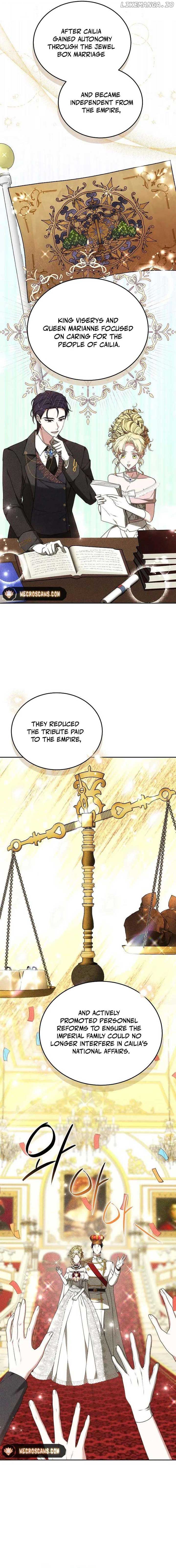Obsidian Bride Chapter 78 page 11