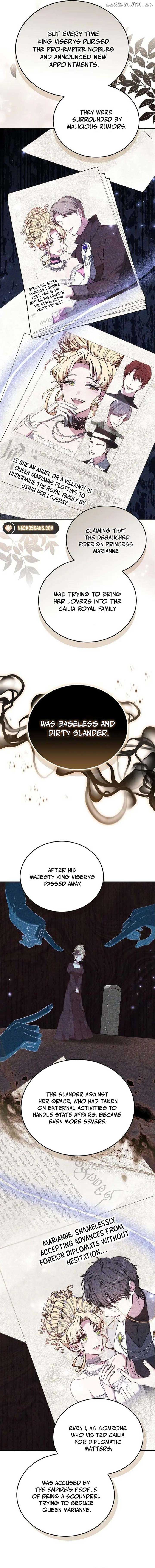 Obsidian Bride Chapter 78 page 12